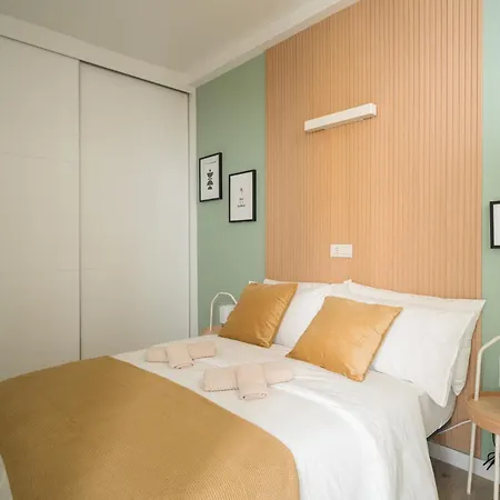 Gran Con Ascensor Cerca Playa Canteras Bt3a Apartman *