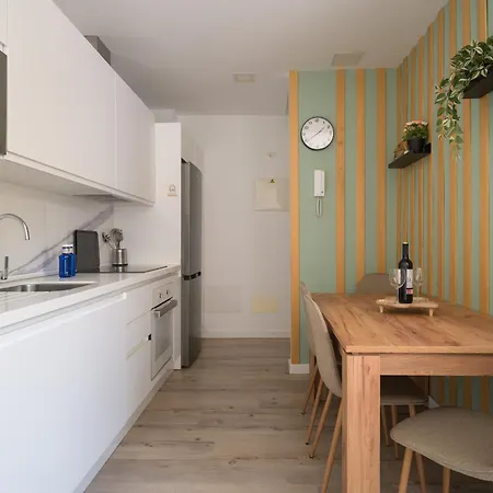 Gran Con Ascensor Cerca Playa Canteras Bt3a