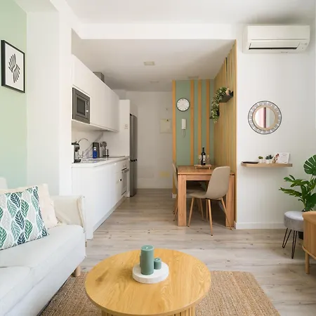 Gran Con Ascensor Cerca Playa Canteras Bt3a *