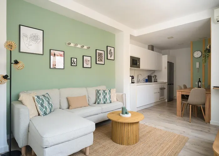 Daire Gran Con Ascensor Cerca Playa Canteras Bt3a Las Palmas de Gran Canaria