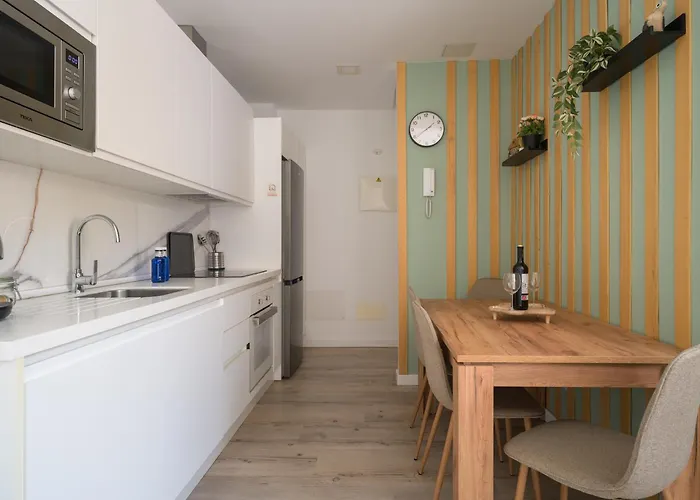 Gran Con Ascensor Cerca Playa Canteras Bt3a