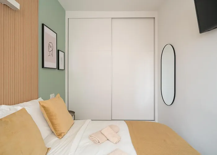 Daire Gran Con Ascensor Cerca Playa Canteras Bt3a Las Palmas de Gran Canaria