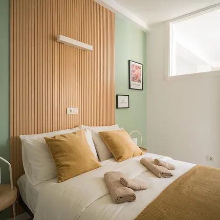 Gran Con Ascensor Cerca Playa Canteras Bt3a *