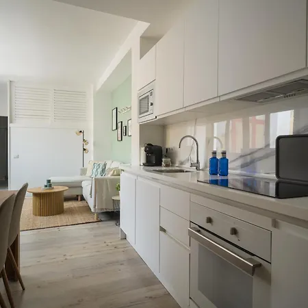 Gran Con Ascensor Cerca Playa Canteras Bt3a * Лас-Пальмас-де-Гран-Канарія