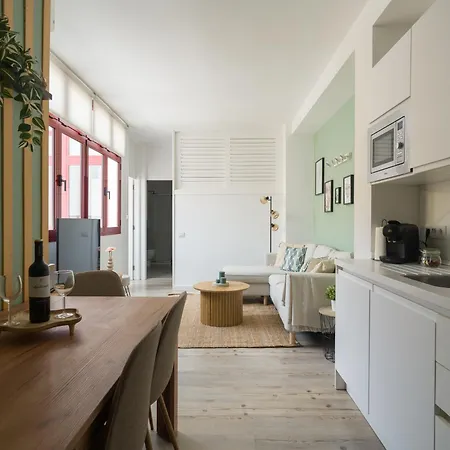 Gran Con Ascensor Cerca Playa Canteras Bt3a * لاس بالماس دي غران كاناريا