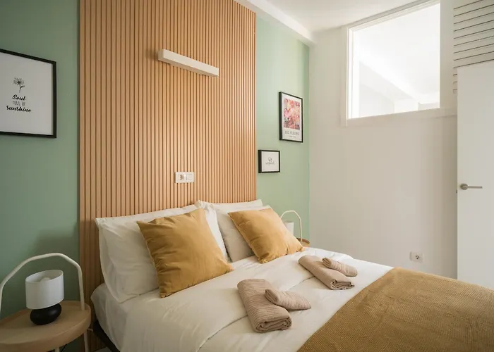 Gran Con Ascensor Cerca Playa Canteras Bt3a *