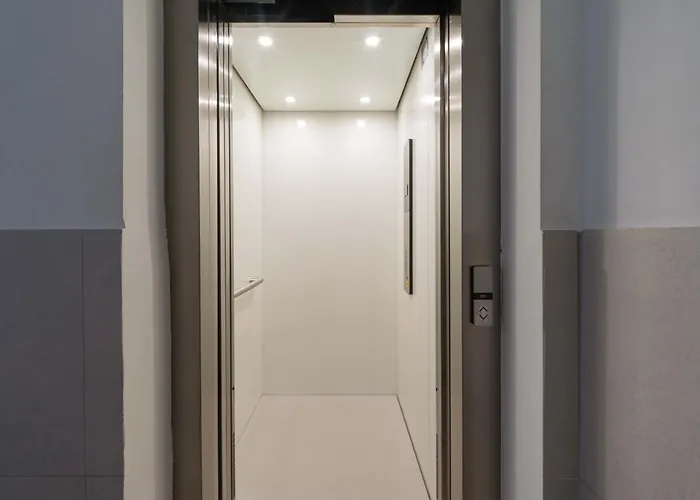 Lejlighed Gran Con Ascensor Cerca Playa Canteras Bt3a