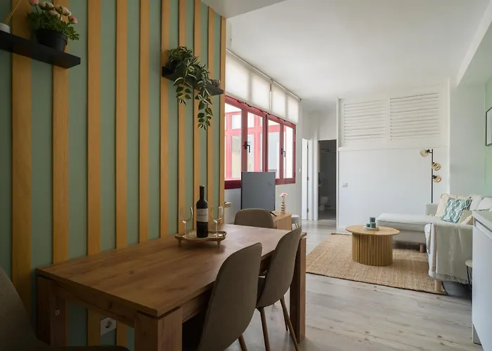 Gran Con Ascensor Cerca Playa Canteras Bt3a Lejlighed