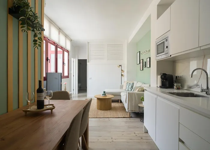 Gran Con Ascensor Cerca Playa Canteras Bt3a * Las Palmas de Gran Canaria