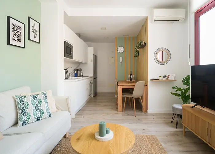 Gran Con Ascensor Cerca Playa Canteras Bt3a *