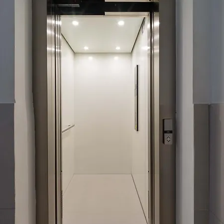 Apartamento Gran Con Ascensor Cerca Playa Canteras Bt3a
