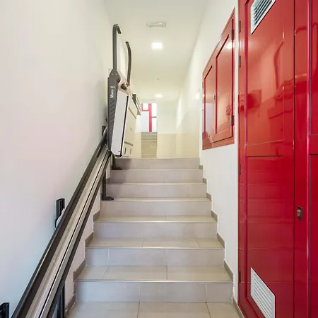 Gran Con Ascensor Cerca Playa Canteras Bt3a Las Palmas de Gran Canaria