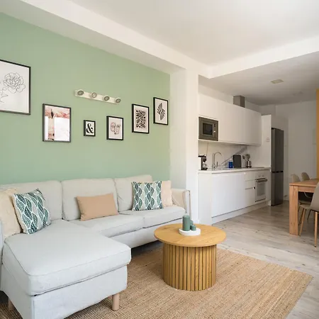 Lejlighed Gran Con Ascensor Cerca Playa Canteras Bt3a Las Palmas de Gran Canaria