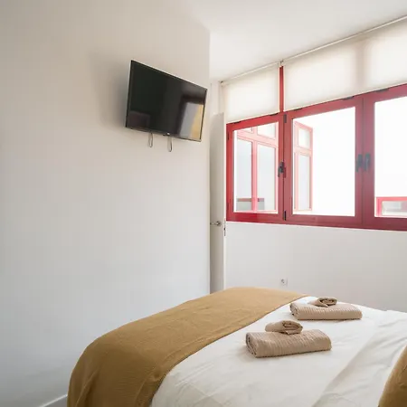 Apartamento Gran Con Ascensor Cerca Playa Canteras Bt3a