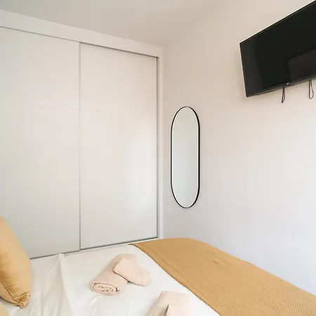 Gran Con Ascensor Cerca Playa Canteras Bt3a Apartamento