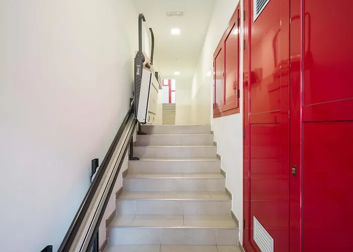 Gran Con Ascensor Cerca Playa Canteras Bt3a Las Palmas de Gran Canaria