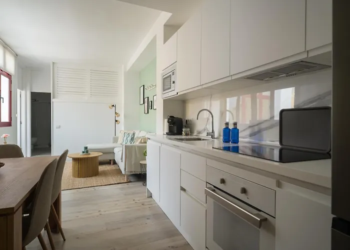 Gran Con Ascensor Cerca Playa Canteras Bt3a * Las Palmas de Gran Canaria