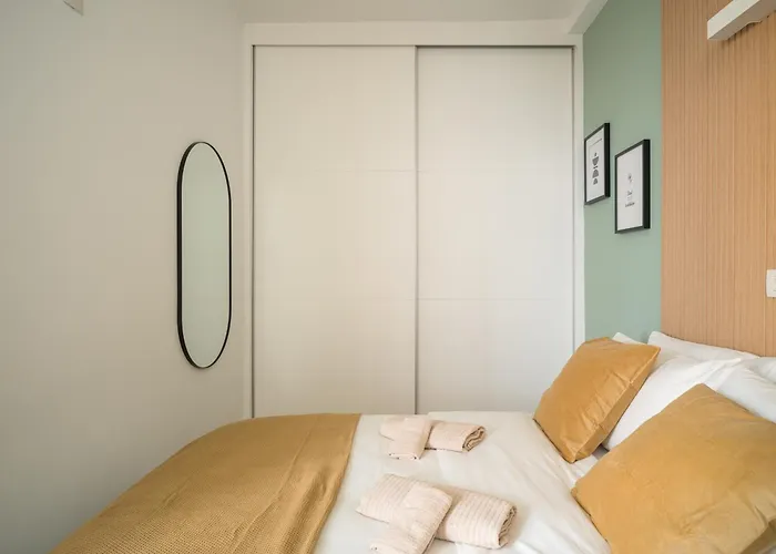 Gran Con Ascensor Cerca Playa Canteras Bt3a Lejlighed Las Palmas de Gran Canaria