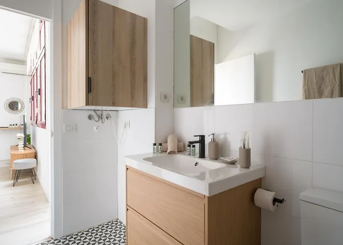 Gran Con Ascensor Cerca Playa Canteras Bt3a *